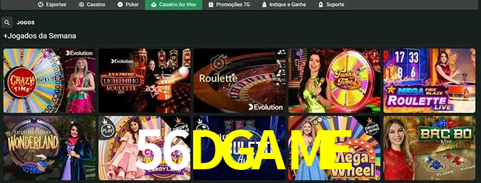 56DGAME bet