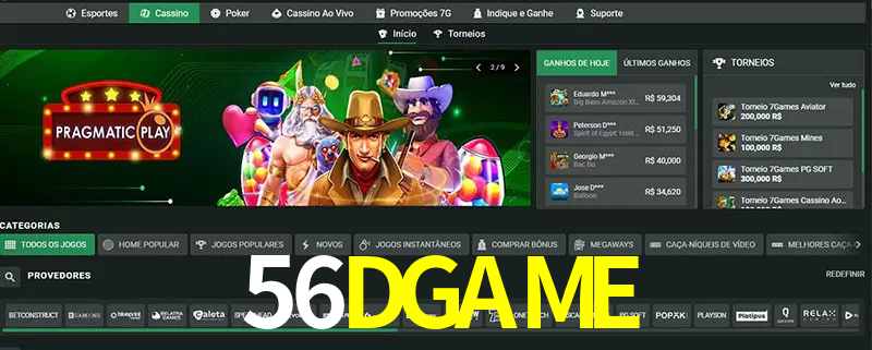 cassino 56DGAME