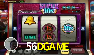 Login 56DGAME Casino Online