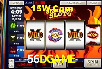 A Popularidade dos Caça-Níqueis no 56DGAME
