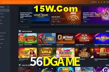 Inovações de Jogos na 56DGAME: O Futuro das Experiências Interativas