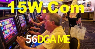 56DGAME: Jogos de Caça-Níqueis-Altas Recompensas, Roleta-Velocidade, Blackjack-Desafios Máximos