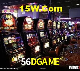 Desvendando o Mundo dos Jogos Virtuais na 56DGAME