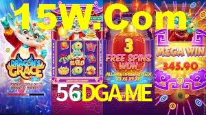 56DGAME: Seu Cassino Premiado com Pagamentos Rápidos