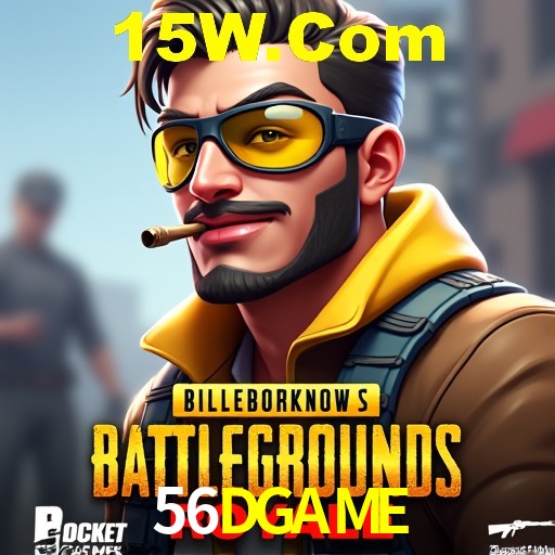 Descubra o Mundo do Cassino Online com 56DGAME