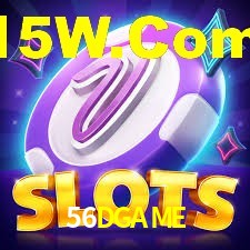 Welcome Bonus 56DGAME
