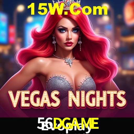 Descubra o Mundo do Cassino Online com 56DGAME