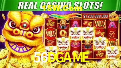 Desvendando o Mundo dos Jogos Virtuais na 56DGAME