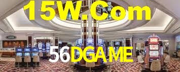 Sinta a adrenalina dos jogos de cassino com 56DGAME
