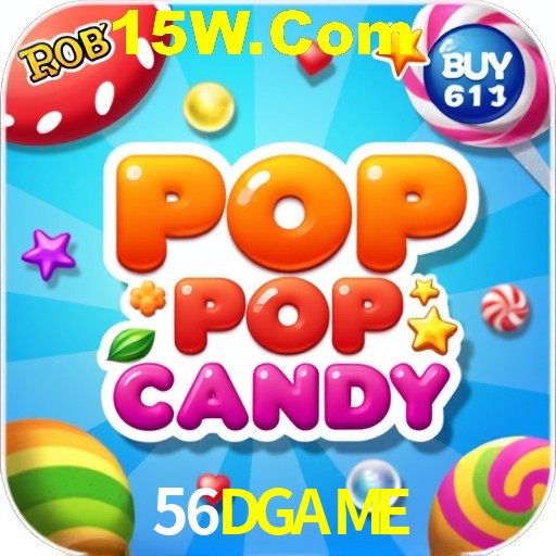 APP oficial da 56DGAME para mobile