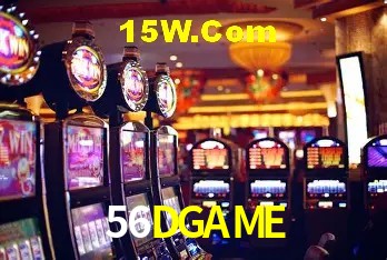 A Popularidade dos Caça-Níqueis no 56DGAME